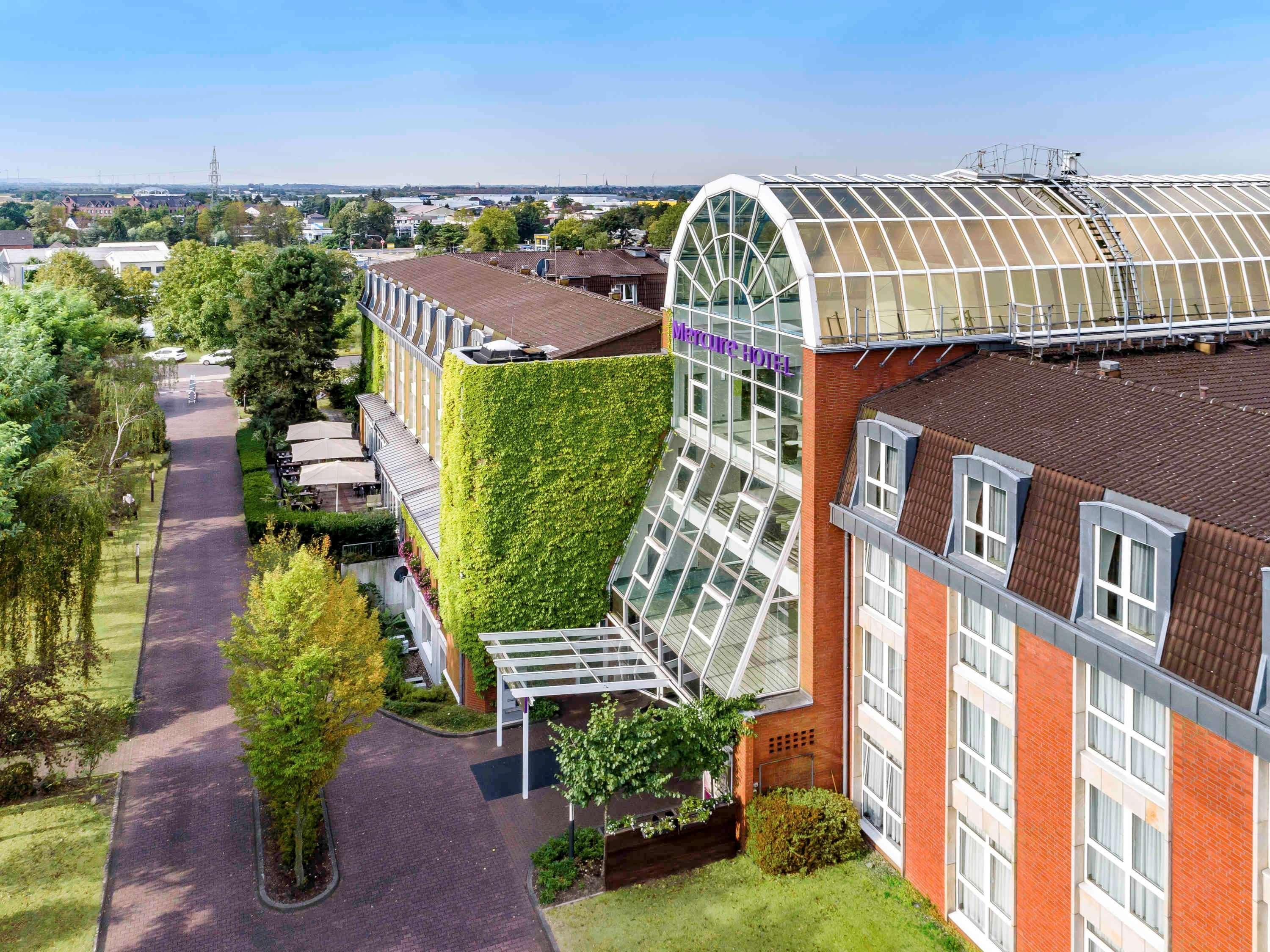 Mercure Duesseldorf קארסט מראה חיצוני תמונה