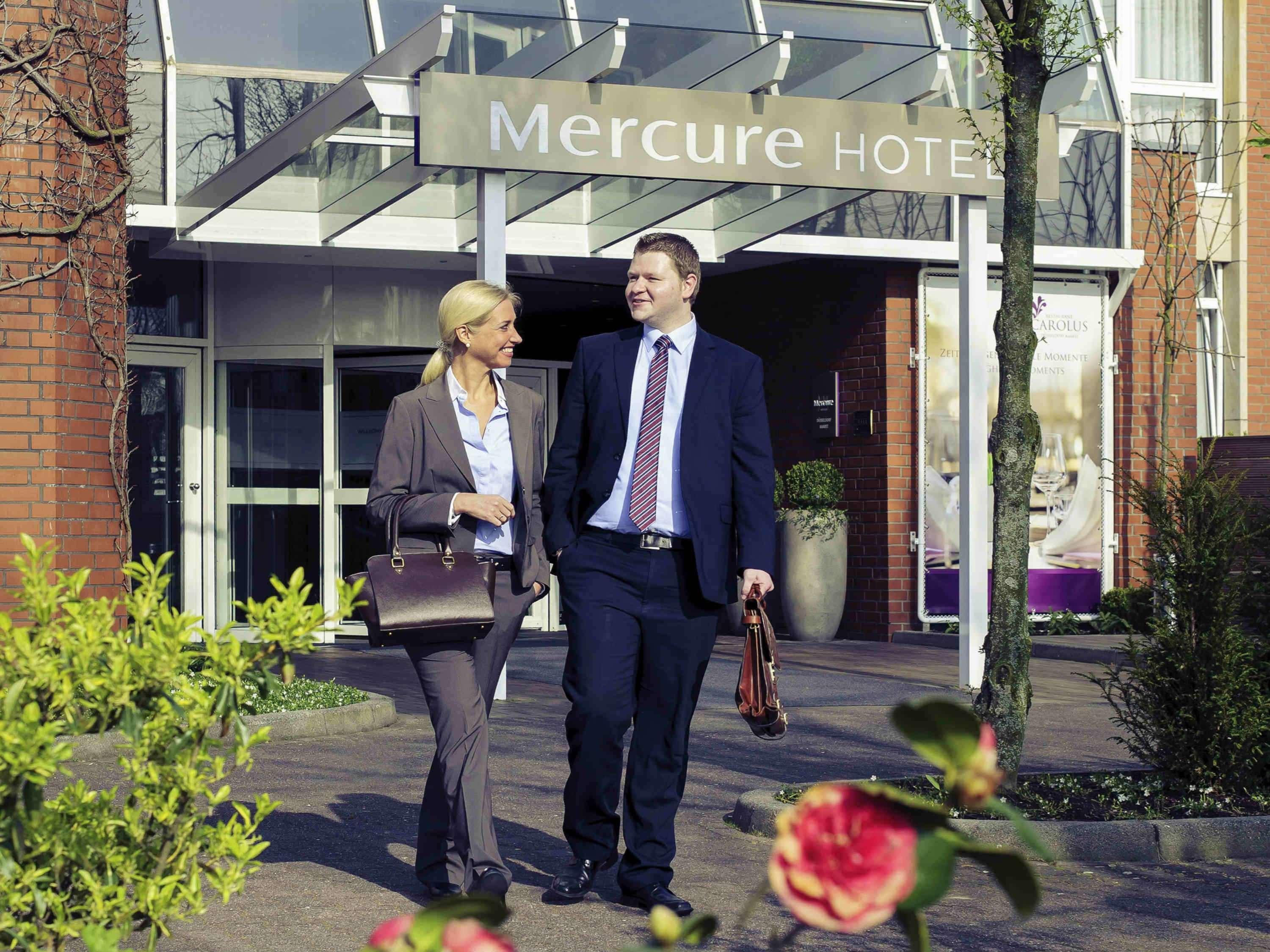 Mercure Duesseldorf קארסט מראה חיצוני תמונה