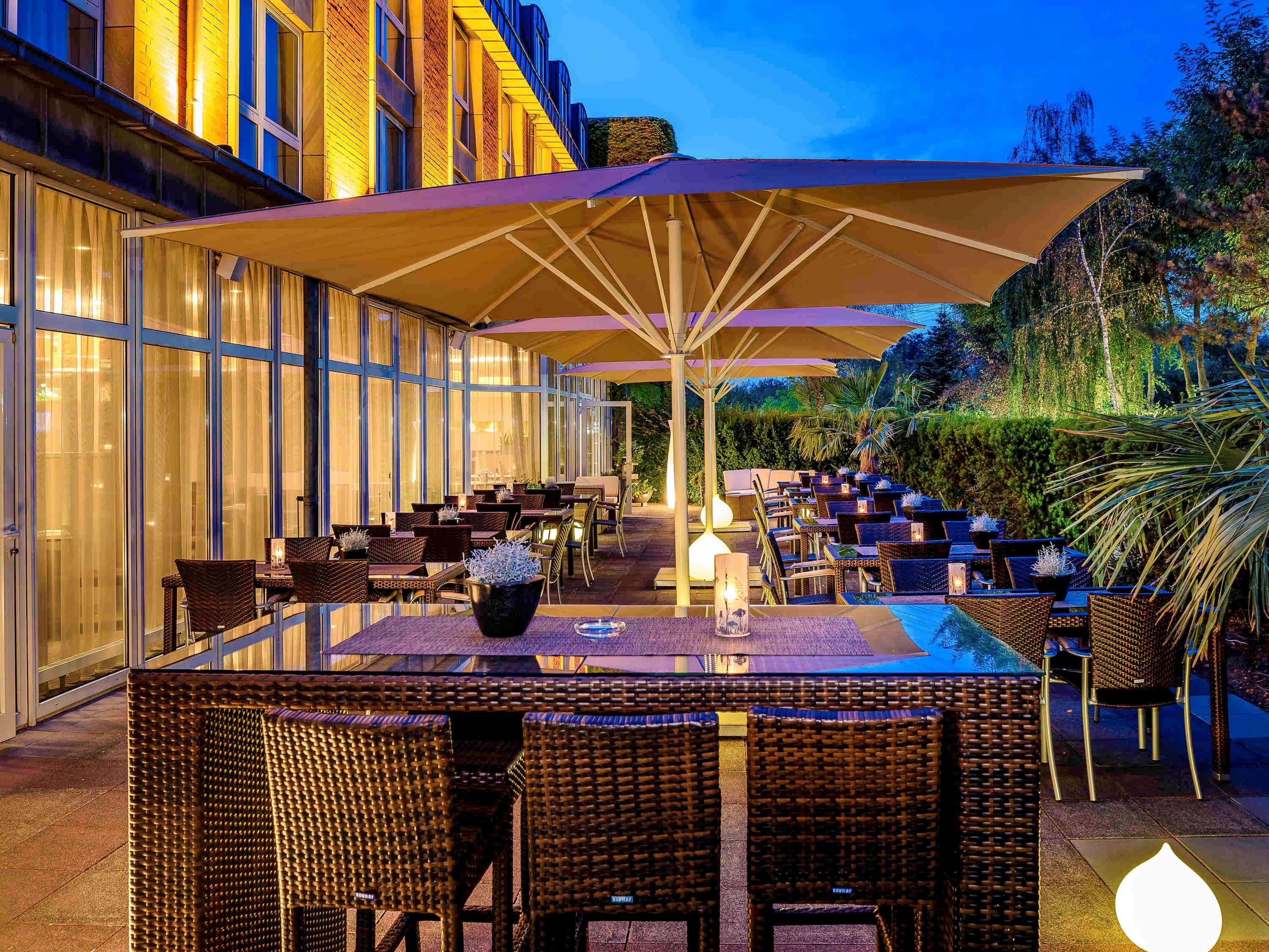 Mercure Duesseldorf קארסט מראה חיצוני תמונה