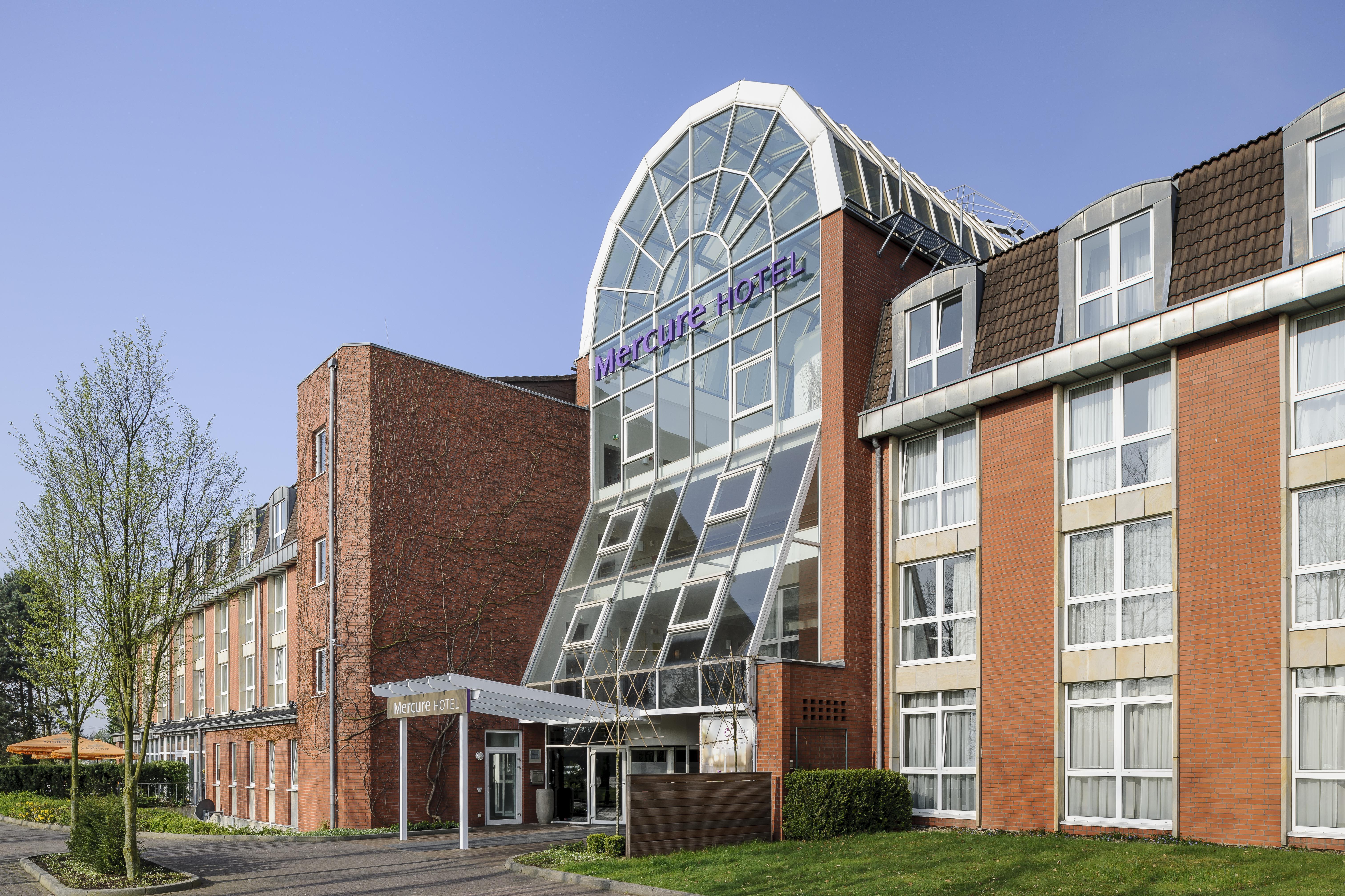 Mercure Duesseldorf קארסט מראה חיצוני תמונה