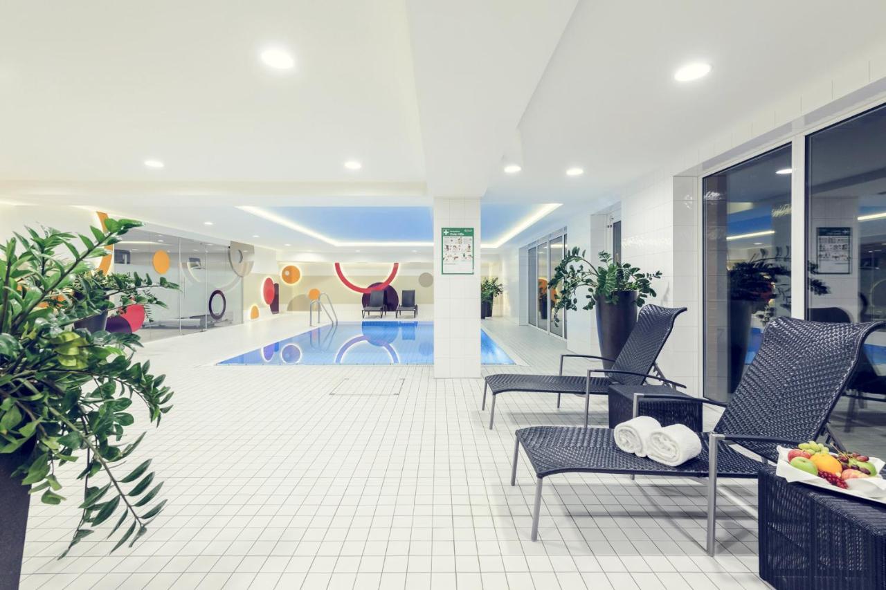Mercure Duesseldorf קארסט מראה חיצוני תמונה