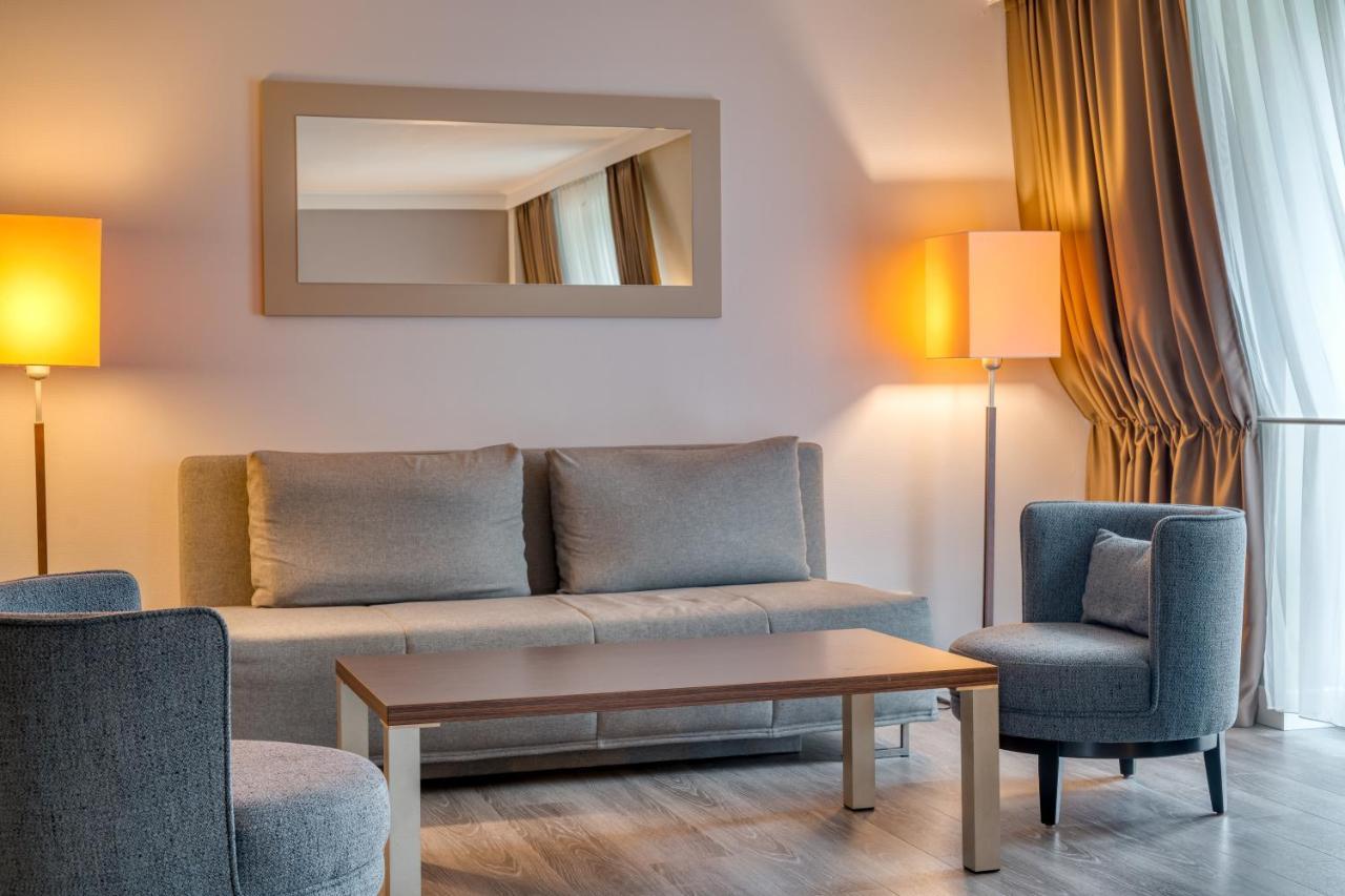 Mercure Duesseldorf קארסט מראה חיצוני תמונה
