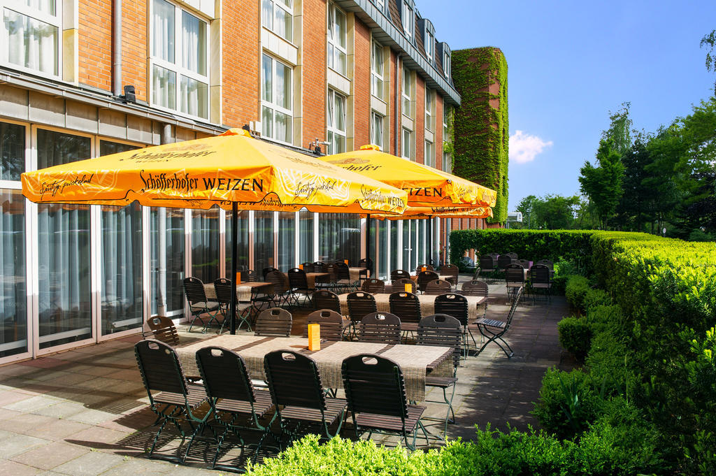 Mercure Duesseldorf קארסט מראה חיצוני תמונה