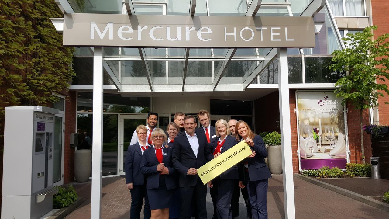 Mercure Duesseldorf קארסט מראה חיצוני תמונה